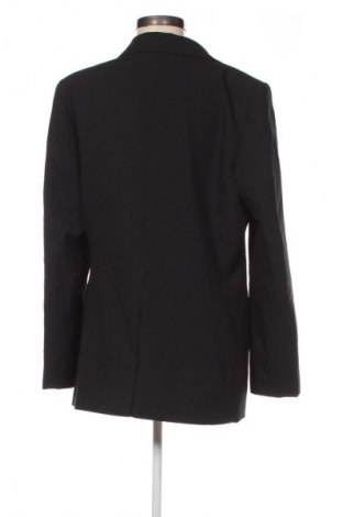 Damen Blazer KappAhl, Größe L, Farbe Schwarz, Preis 11,99 €