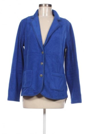 Damen Blazer Lands' End, Größe M, Farbe Blau, Preis € 11,99