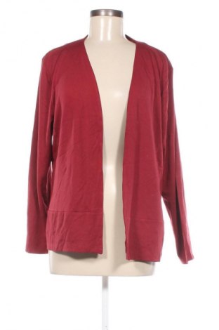 Damen Blazer Laura Torelli, Größe L, Farbe Rot, Preis € 5,49