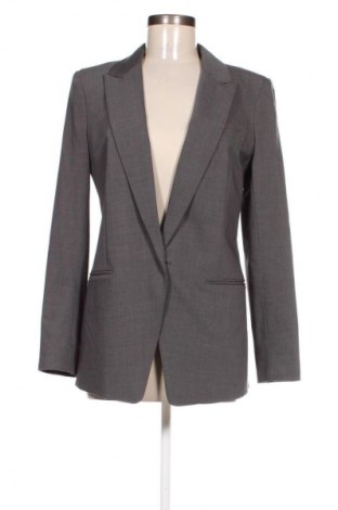 Damen Blazer MICHAEL Michael Kors, Größe S, Farbe Grau, Preis 92,49 €