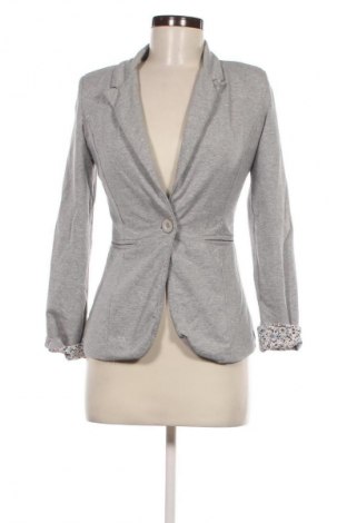 Damen Blazer Made In Italy, Größe S, Farbe Grau, Preis € 14,51