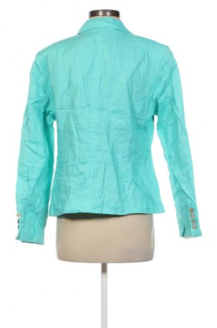 Damen Blazer Madeleine, Größe L, Farbe Blau, Preis € 15,49