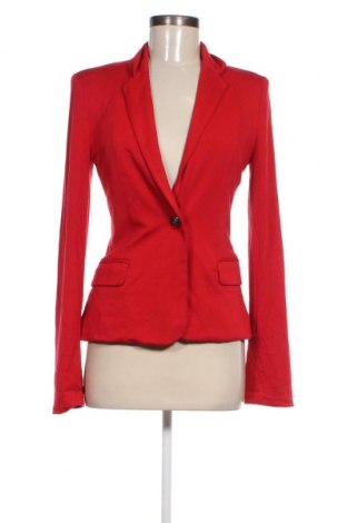 Damen Blazer Mango, Größe S, Farbe Rot, Preis € 18,99