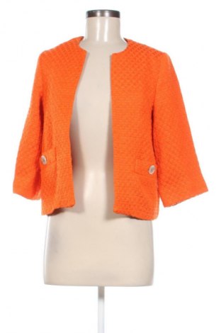 Damen Blazer Mango, Größe XS, Farbe Orange, Preis € 38,49