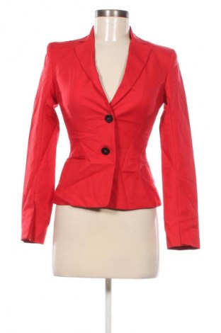 Damen Blazer Mango, Größe XS, Farbe Rot, Preis € 19,49