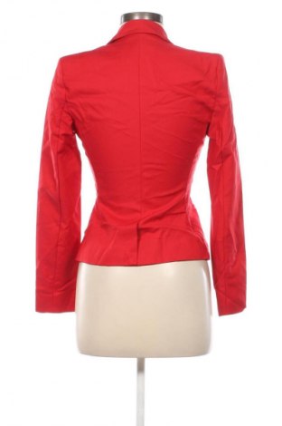 Damen Blazer Mango, Größe XS, Farbe Rot, Preis € 19,49