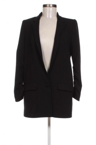 Damen Blazer Mango, Größe S, Farbe Schwarz, Preis 28,04 €