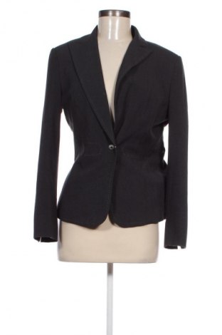 Damen Blazer Marks & Spencer, Größe L, Farbe Grau, Preis € 15,99