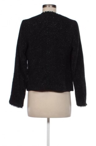 Sacou de femei Massimo Dutti, Mărime S, Culoare Negru, Preț 208,99 Lei