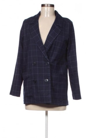 Damen Blazer Monki, Größe XXS, Farbe Blau, Preis € 8,99