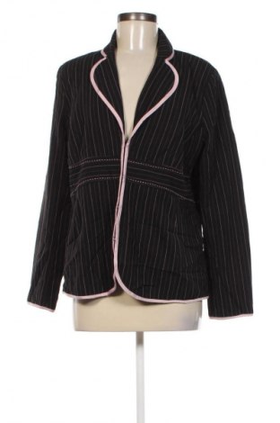 Damen Blazer Motherhood, Größe L, Farbe Schwarz, Preis 16,99 €