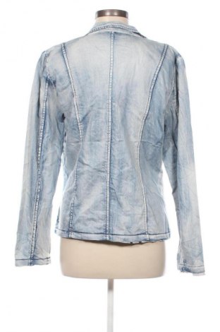 Damen Blazer Numph, Größe M, Farbe Blau, Preis 26,99 €