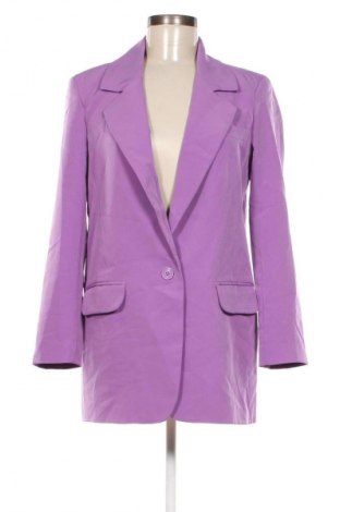 Damen Blazer ONLY, Größe XS, Farbe Lila, Preis 13,49 €