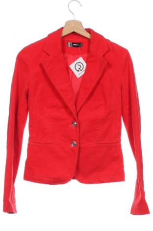 Damen Blazer ONLY, Größe XS, Farbe Rot, Preis € 13,99