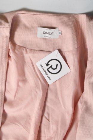 Damen Blazer ONLY, Größe M, Farbe Rosa, Preis € 13,49