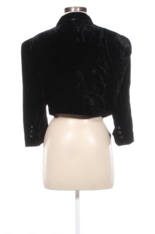 Sacou de femei Object, Mărime M, Culoare Negru, Preț 100,99 Lei