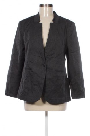 Damen Blazer Old Navy, Größe L, Farbe Grau, Preis € 16,99