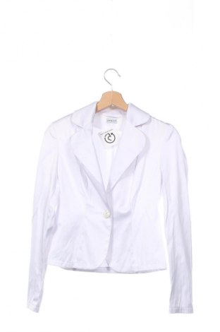 Damen Blazer Omega, Größe XS, Farbe Weiß, Preis 9,99 €