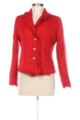 Damen Blazer Orsay, Größe S, Farbe Rot, Preis € 22,49