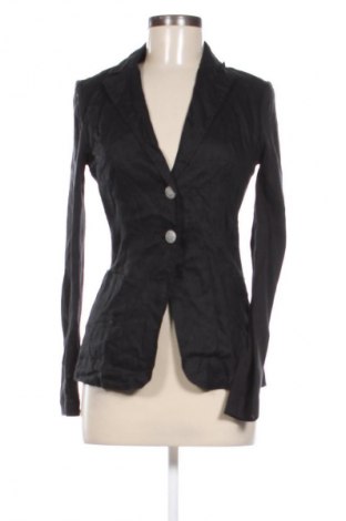 Damen Blazer Oui, Größe S, Farbe Schwarz, Preis € 30,99