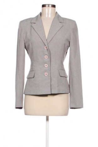 Damen Blazer Pimkie, Größe M, Farbe Grau, Preis € 16,49