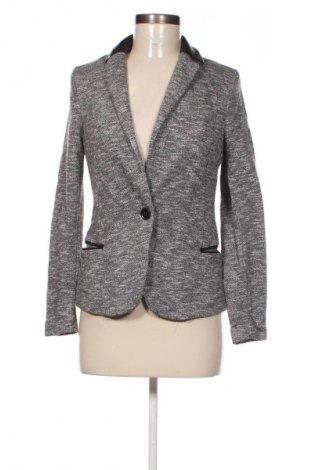 Damen Blazer Pimkie, Größe M, Farbe Grau, Preis 15,99 €