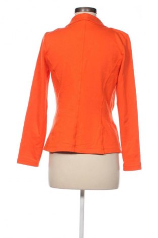 Damen Blazer Piu & Piu, Größe M, Farbe Orange, Preis 38,49 €