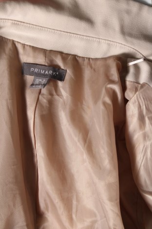 Damen Blazer Primark, Größe XL, Farbe Beige, Preis 16,49 €