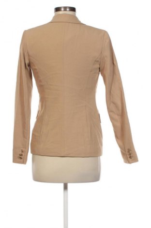 Damen Blazer Pull&Bear, Größe XS, Farbe Beige, Preis € 33,99