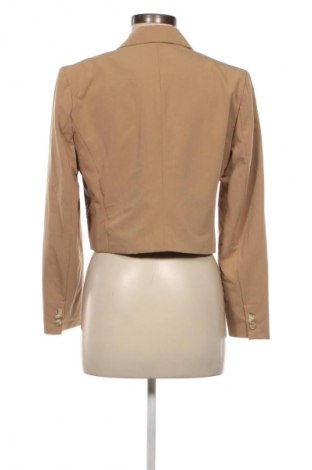 Damen Blazer Pull&Bear, Größe S, Farbe Beige, Preis 15,99 €