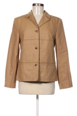 Damen Blazer S.Oliver, Größe M, Farbe Beige, Preis 28,99 €