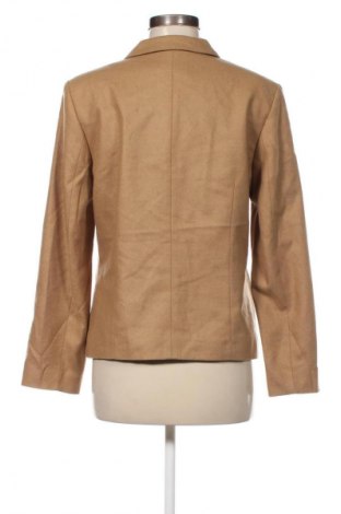 Damen Blazer S.Oliver, Größe M, Farbe Beige, Preis 28,99 €