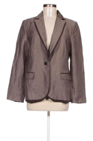 Damen Blazer S.Oliver, Größe L, Farbe Braun, Preis 24,99 €