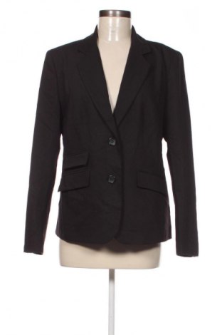 Damen Blazer Sa. Hara, Größe L, Farbe Schwarz, Preis 17,49 €