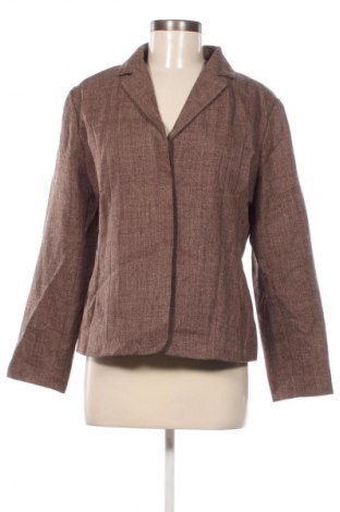 Damen Blazer Sag Harbor, Größe M, Farbe Beige, Preis 15,99 €