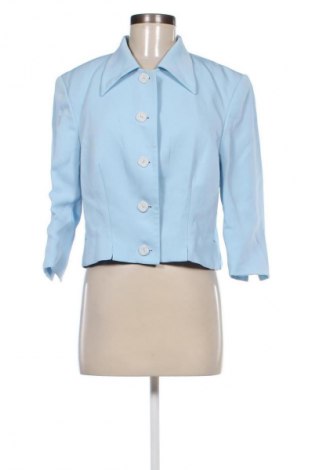 Damen Blazer Seroussi, Größe M, Farbe Blau, Preis 7,99 €