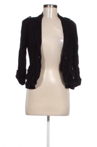 Sacou de femei Seven Sisters, Mărime M, Culoare Negru, Preț 79,99 Lei