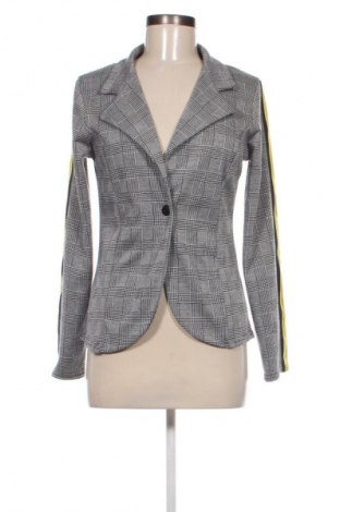 Damen Blazer Sisters Point, Größe L, Farbe Mehrfarbig, Preis 6,99 €