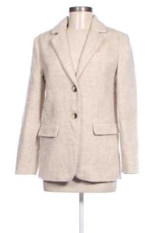 Damen Blazer Stradivarius, Größe XS, Farbe Beige, Preis € 20,99