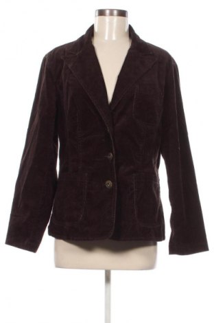 Damen Blazer Street One, Größe XL, Farbe Braun, Preis 21,99 €