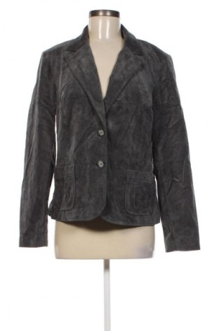 Damen Blazer Studio Works, Größe M, Farbe Grau, Preis 15,99 €