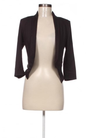 Damen Blazer Tally Weijl, Größe XS, Farbe Schwarz, Preis € 7,99