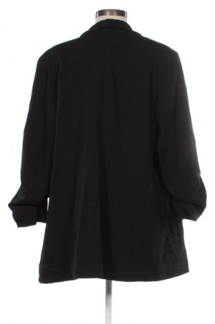 Damen Blazer Time and tru, Größe XXL, Farbe Schwarz, Preis € 17,49