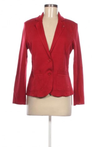 Damen Blazer Tom Tailor, Größe L, Farbe Rot, Preis 24,49 €