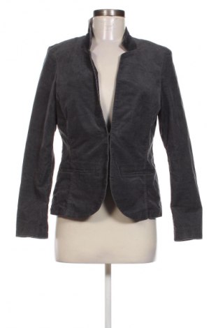 Damen Blazer Tom Tailor, Größe L, Farbe Grau, Preis 24,99 €