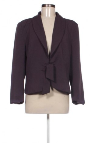 Damen Blazer Un Deux Trois, Größe XL, Farbe Lila, Preis 30,99 €