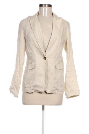 Damen Blazer United Colors Of Benetton, Größe S, Farbe Beige, Preis 24,99 €