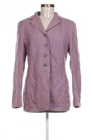 Damen Blazer Viventy by Bernd Berger, Größe M, Farbe Lila, Preis € 17,49