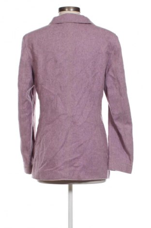 Damen Blazer Viventy by Bernd Berger, Größe M, Farbe Lila, Preis 17,49 €