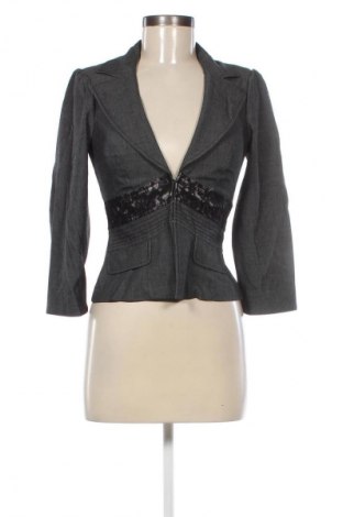 Damen Blazer Xoxo, Größe S, Farbe Grau, Preis € 11,99